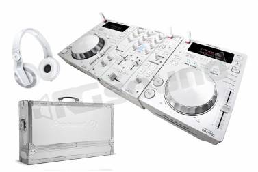 Pioneer DJ 350PACK-W-2