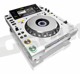 Pioneer DJ CDJ-2000-W