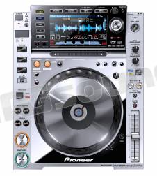 Pioneer DJ CDJ-2000NXS-M