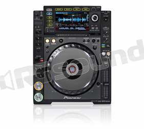 Pioneer DJ CDJ-2000NXS