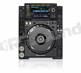 Pioneer DJ CDJ-2000NXS