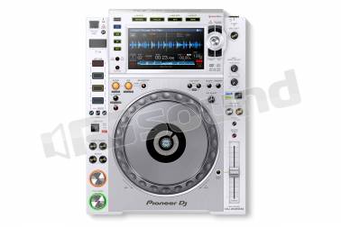 Pioneer DJ CDJ-2000NXS2-W