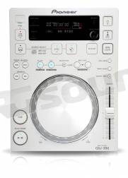 Pioneer DJ CDJ-350-W