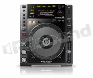 Pioneer DJ CDJ-850-K