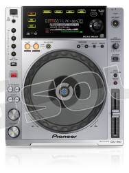 Pioneer DJ CDJ-850