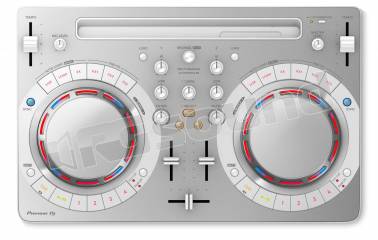 Pioneer DJ DDJ-WEGO4-W