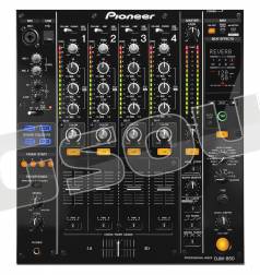 Pioneer DJ DJM-850-K