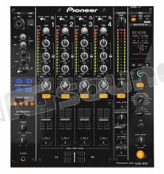 Pioneer DJ DJM-850-K