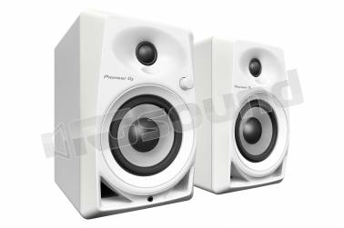 Pioneer DJ DM-40-W