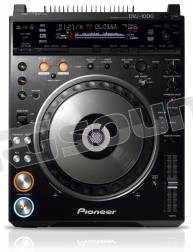 Pioneer DJ DVJ-1000