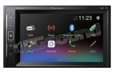 Pioneer DMH-A240DAB