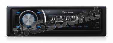 Pioneer DVH-P4100UB