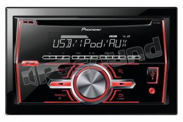 Pioneer FH-460UI