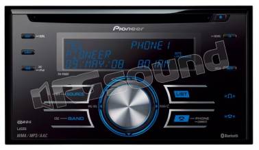 Pioneer FH-P80BT