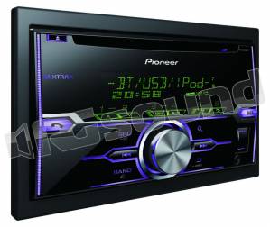 Pioneer FH-X720BT