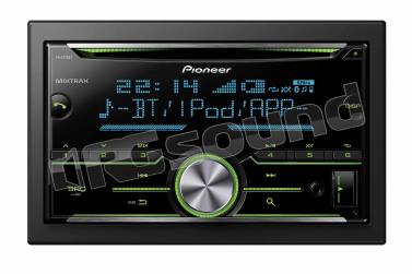 Pioneer FH-X730BT