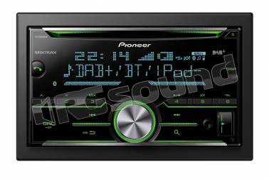 Pioneer FH-X840DAB