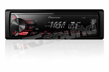 Pioneer MVH-190UB