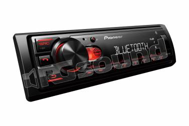 Pioneer MVH-230BT