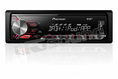 Pioneer MVH-290DAB