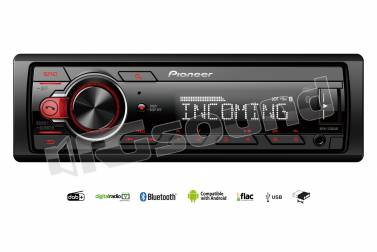 Autoradio 1 e 2 Din Pioneer