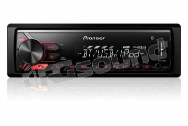 Pioneer MVH-390BT