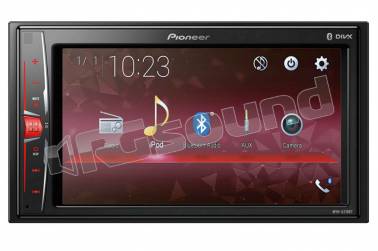 Pioneer MVH-A210BT