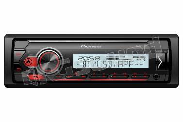 Pioneer MVH-MS410BT