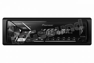 Pioneer MVH-S100UBW