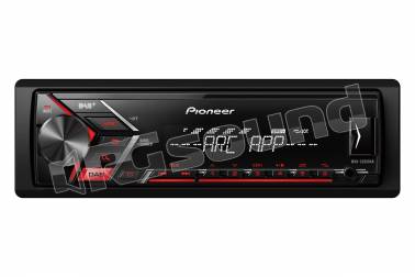 Pioneer MVH-S200DAB