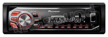 Pioneer MVH-X360BT