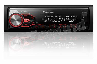 Pioneer MVH-X380BT