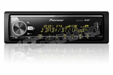 Pioneer MVH-X580DAB