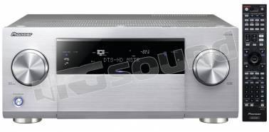 Pioneer SC-LX58-S