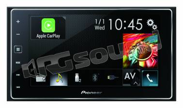 Pioneer SPH-DA120