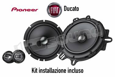 Pioneer TS-FIAT-DUCATO