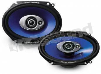 Pioneer TS-H687