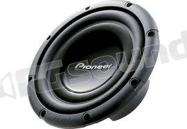 Pioneer TS-W303R