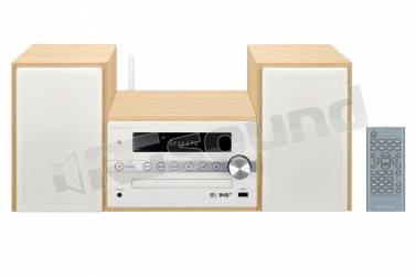 Pioneer X-CM66D-W