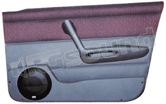PM Modifiche PMG 099 Fiat punto mod base 5P