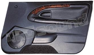 PM Modifiche PMG 251 Volvo V40 S40