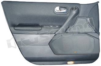 PM Modifiche PMM 214 Mégane II (Ber./SW/Cabrio)
