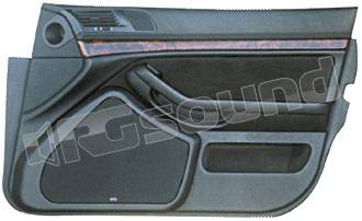 PM Modifiche PMS 065 Serie 5 Berlina/Touring E39 dal 1995 al 2002