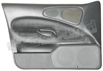 PM Modifiche PMS 122 Ford Escort