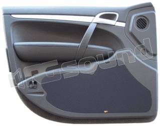 PM Modifiche PMS 480 - Porsche Cayenne