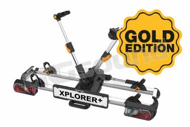 PRO-USER bike Xplorer+ 20 Gold Edition PROS11020GOLD