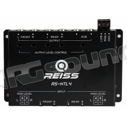 Reiss Audio RS-HTL4