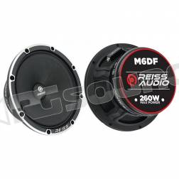 Reiss Audio RS-M6DF
