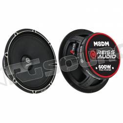 Reiss Audio RS-M8DM