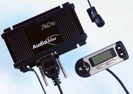 RG Sound Audioblue NEW EDITION ADVANCED